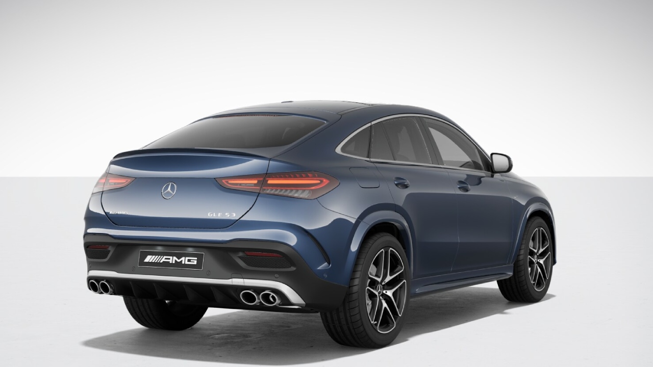 Mercedes AMG GLE Coupe 2024 models and trims, prices and specifications